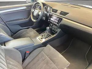 Škoda Superb Style Plus