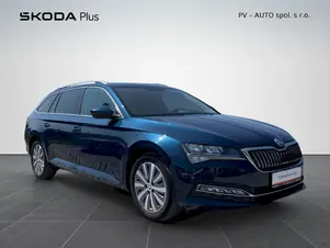 Škoda Superb Style Plus