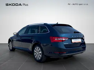 Škoda Superb Style Plus