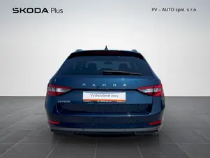 Škoda Superb Style Plus