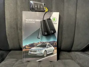 Škoda Superb Style Plus