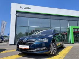 Škoda Superb Style Plus