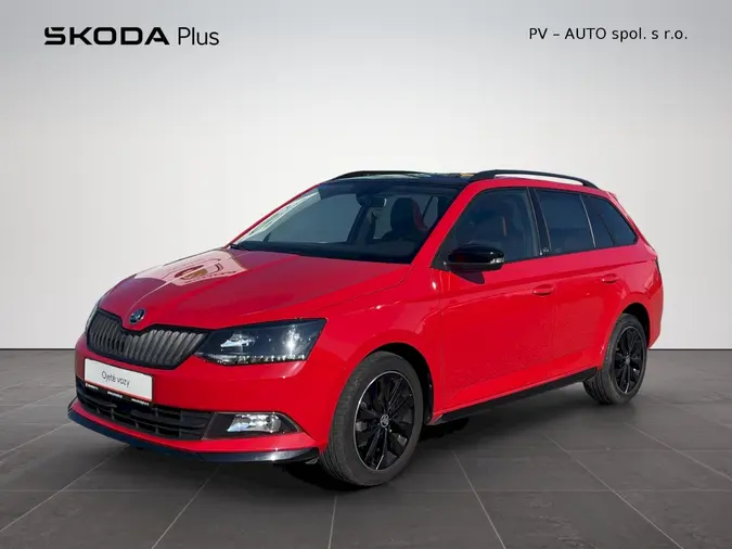 Fabia Monte Carlo