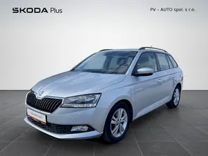 Škoda Fabia Ambition