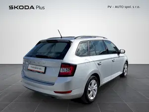 Škoda Fabia Ambition