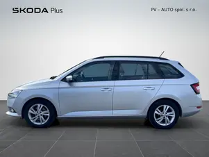 Škoda Fabia Ambition