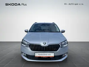 Škoda Fabia Ambition
