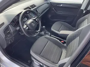 Škoda Fabia Ambition