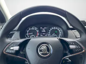 Škoda Fabia Ambition