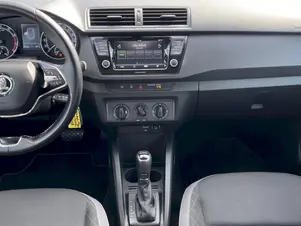 Škoda Fabia Ambition