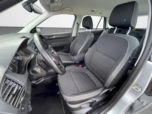 Škoda Fabia Ambition
