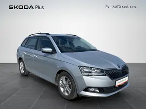 Škoda Fabia Ambition