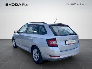 Škoda Fabia Ambition