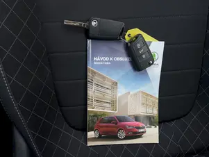 Škoda Fabia Ambition