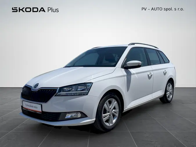 Fabia Ambition Plus