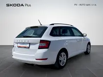Fabia Ambition Plus
