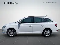 Fabia Ambition Plus