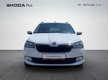 Fabia Ambition Plus