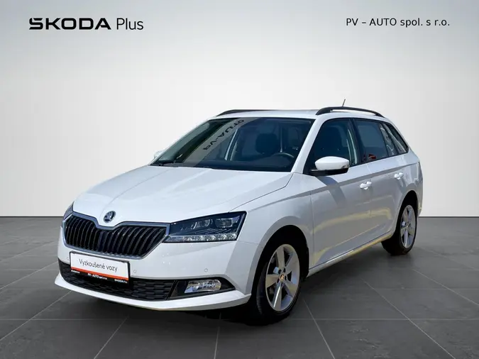 Fabia Ambition Plus