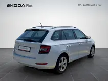 Fabia Ambition Plus