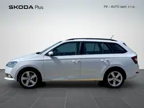 Fabia Ambition Plus