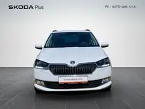 Fabia Ambition Plus