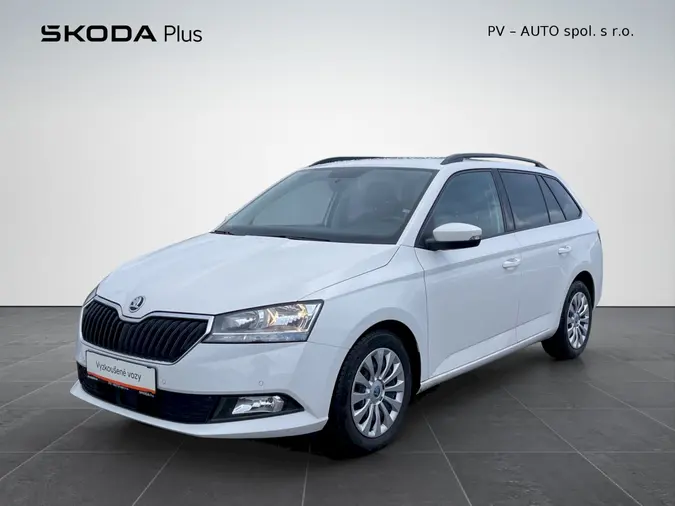 Fabia Ambition Plus