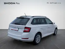 Fabia Ambition Plus