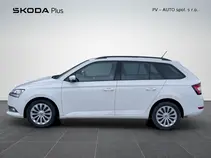 Fabia Ambition Plus