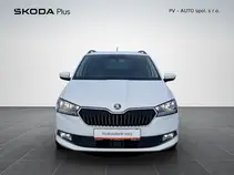 Fabia Ambition Plus
