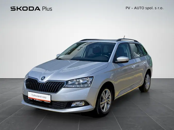 Fabia Ambition Plus