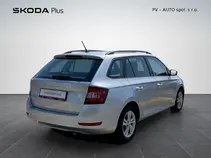 Fabia Ambition Plus