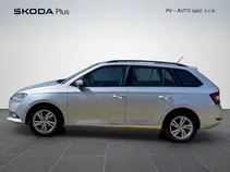 Fabia Ambition Plus