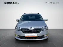 Fabia Ambition Plus