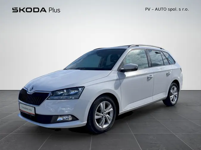 Fabia Ambition Plus TOUR