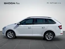 Fabia Ambition Plus TOUR