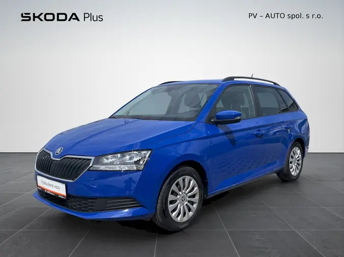 Fabia Active Plus