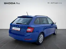 Fabia Active Plus