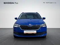 Fabia Active Plus