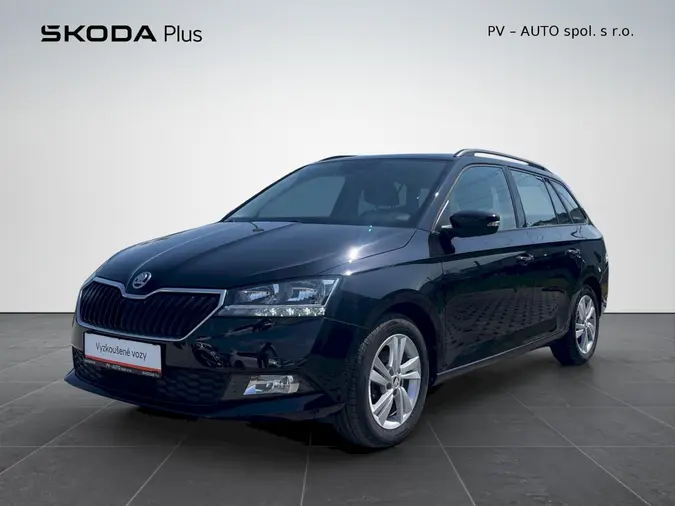 Fabia Ambition Plus