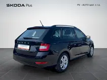 Fabia Ambition Plus