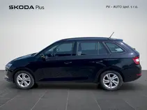 Fabia Ambition Plus