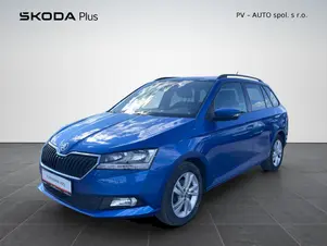 Škoda Fabia Ambition