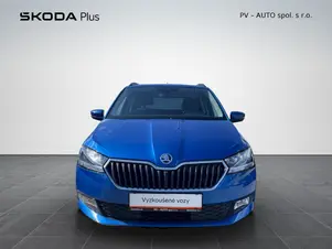 Škoda Fabia Ambition