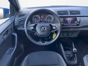 Škoda Fabia Ambition
