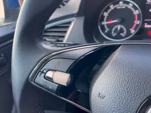 Škoda Fabia Ambition