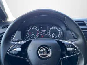 Škoda Fabia Ambition