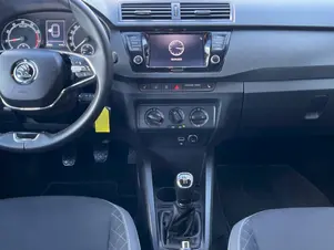 Škoda Fabia Ambition