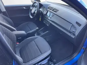 Škoda Fabia Ambition