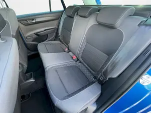 Škoda Fabia Ambition
